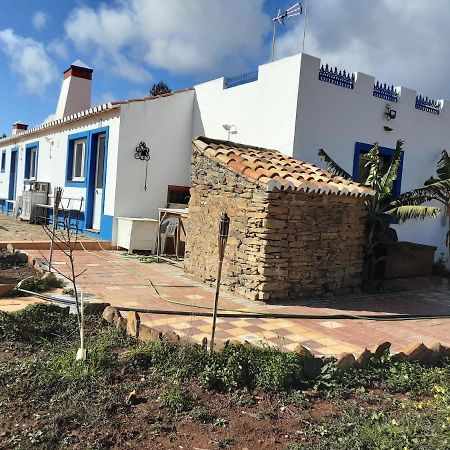 הוילה Mexilhoeira Grande Casa Do Jardim מראה חיצוני תמונה