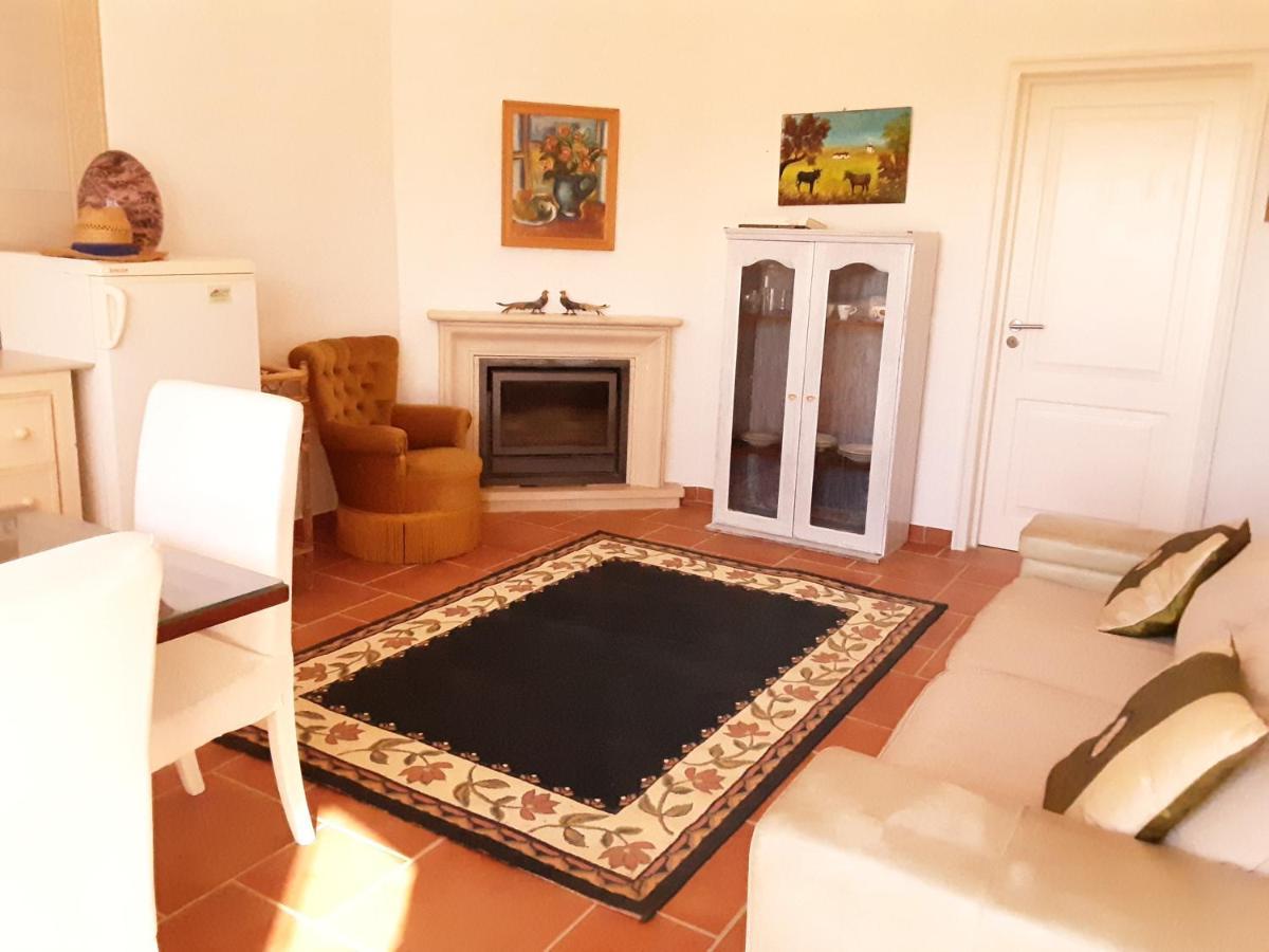 הוילה Mexilhoeira Grande Casa Do Jardim מראה חיצוני תמונה