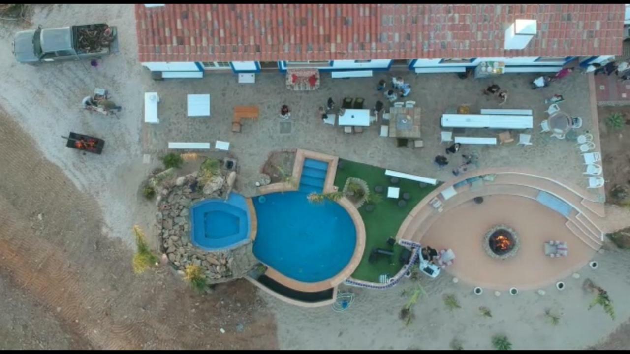 הוילה Mexilhoeira Grande Casa Do Jardim מראה חיצוני תמונה