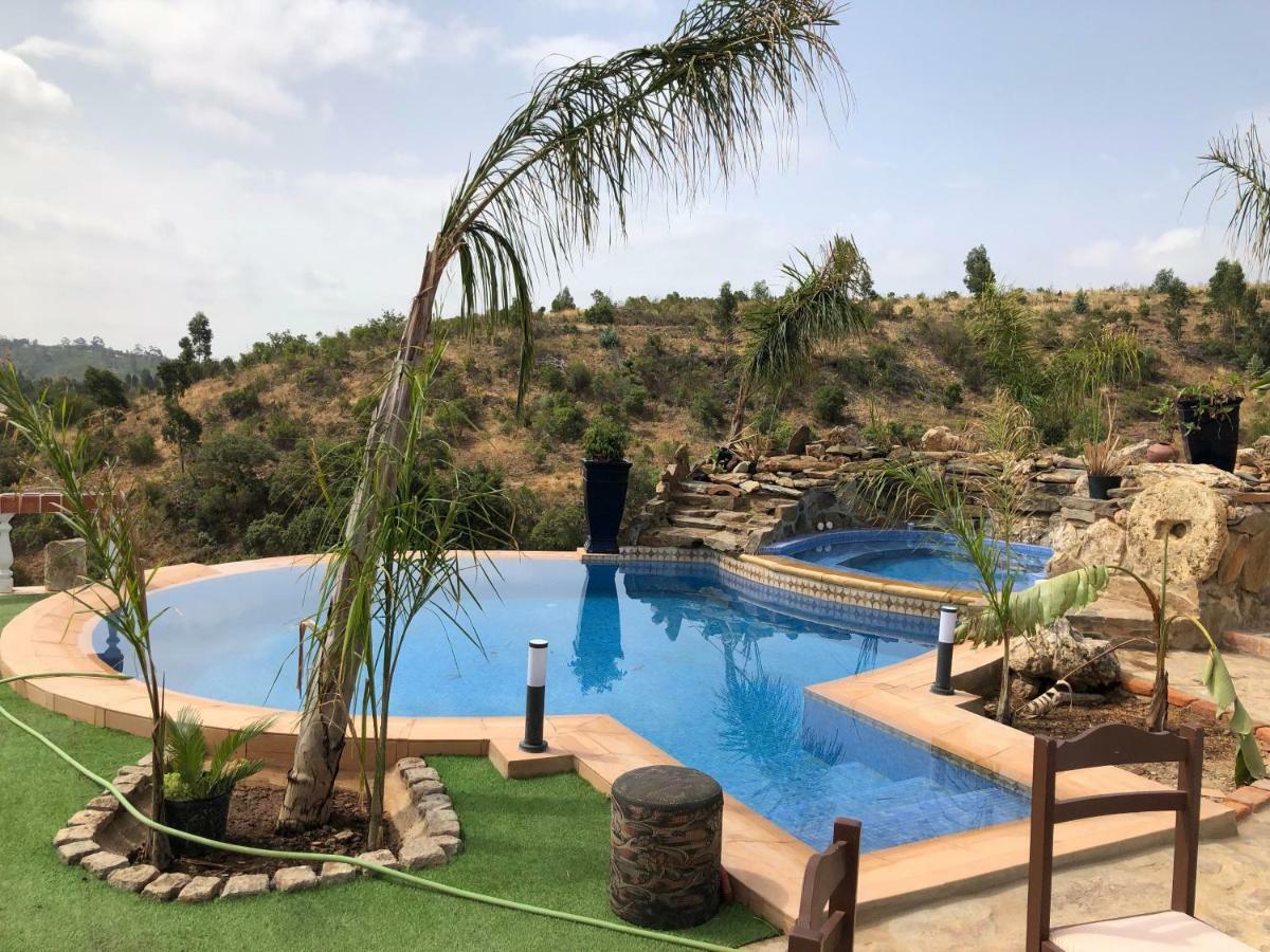 הוילה Mexilhoeira Grande Casa Do Jardim מראה חיצוני תמונה