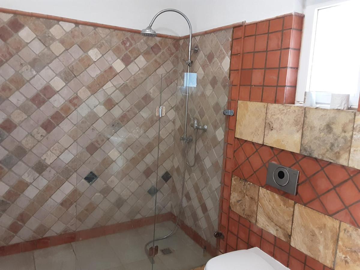 הוילה Mexilhoeira Grande Casa Do Jardim מראה חיצוני תמונה