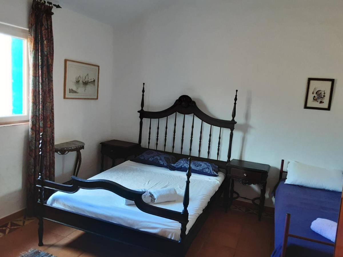 הוילה Mexilhoeira Grande Casa Do Jardim מראה חיצוני תמונה